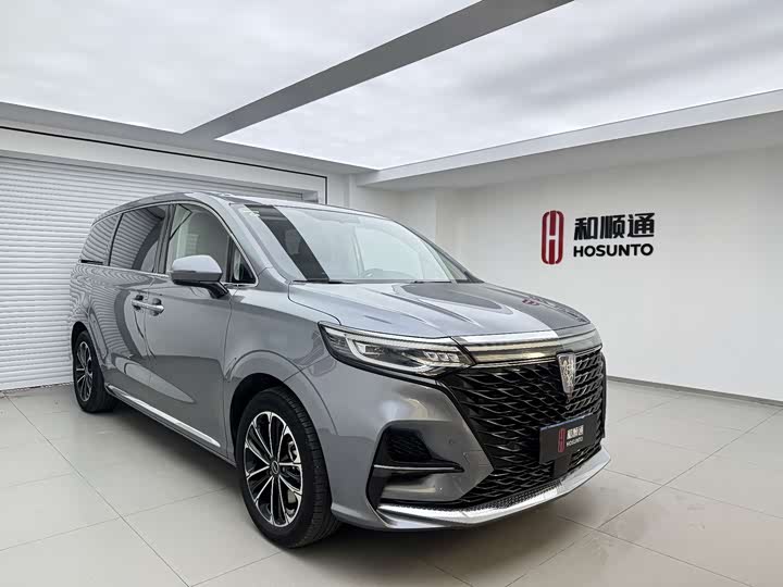 Roewe iMax 8 2022 2022款 400TGI 旗舰版