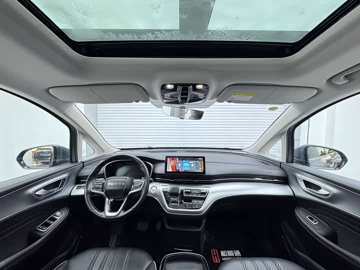 Roewe iMax 8 2022 2022款 400TGI 旗舰版