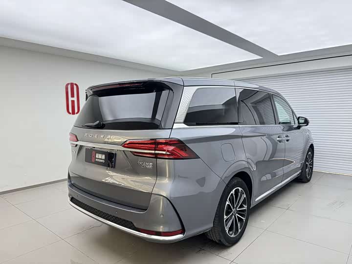 Roewe iMax 8 2022 2022款 400TGI 旗舰版