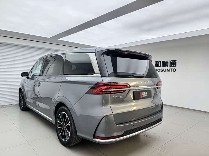 Roewe iMax 8 2022 2022款 400TGI 旗舰版