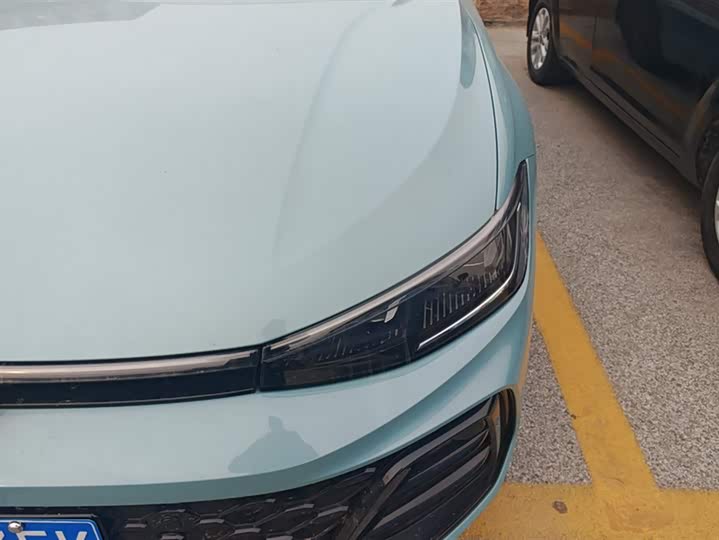 Volkswagen Passat 2025 2025款 Pro 380TSI 星空龙尊版