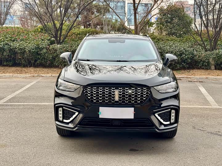 Wey VV5 2021 2021款 1.5T 两驱智先锋