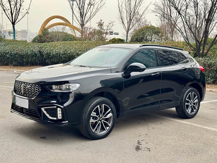 Wey VV5 2021 2021款 1.5T 两驱智先锋