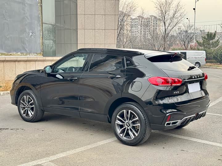 Wey VV5 2021 2021款 1.5T 两驱智先锋