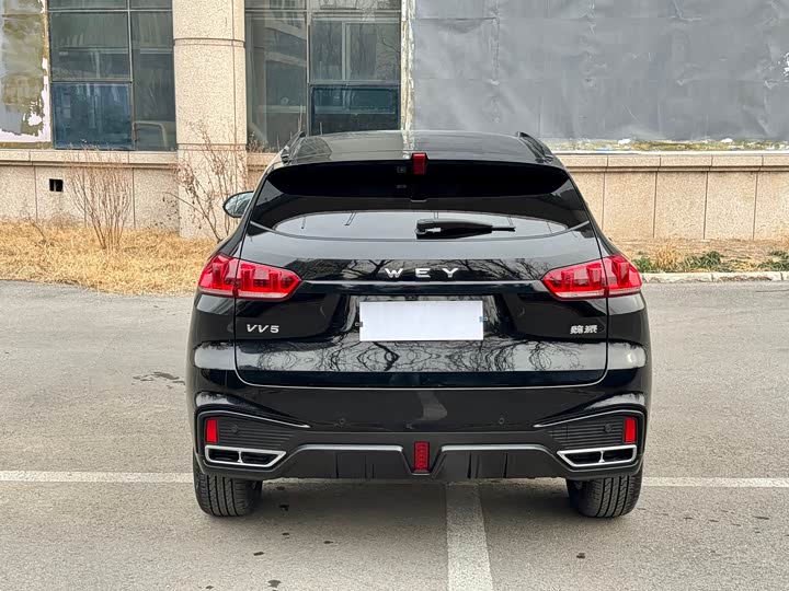 Wey VV5 2021 2021款 1.5T 两驱智先锋