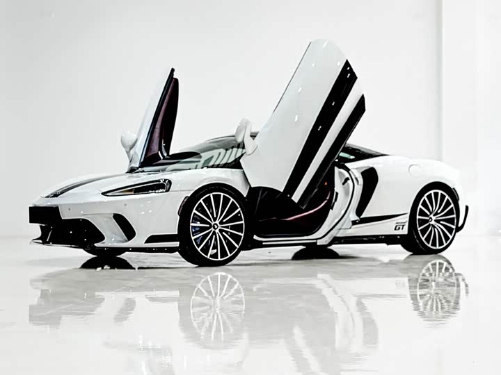 McLaren GT 2023 2023款 4.0T 标准型
