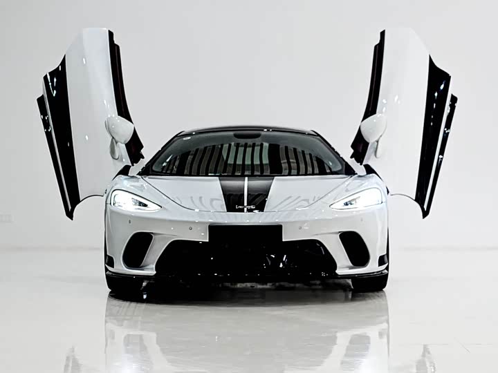 McLaren GT 2023 2023款 4.0T 标准型