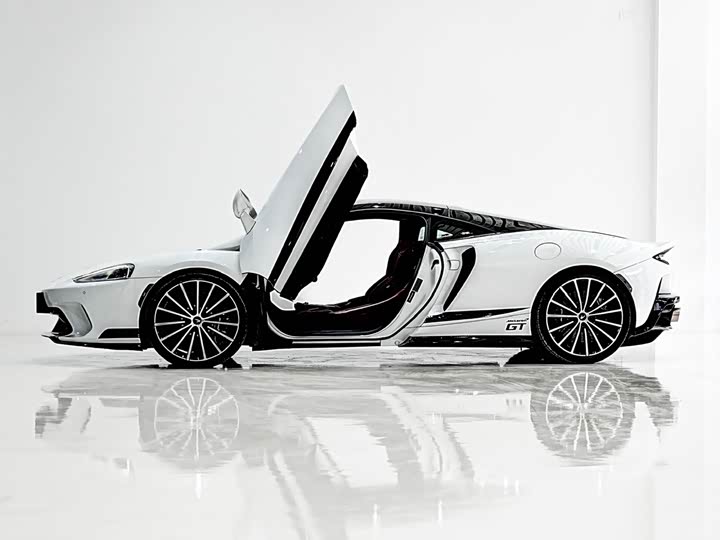 McLaren GT 2023 2023款 4.0T 标准型