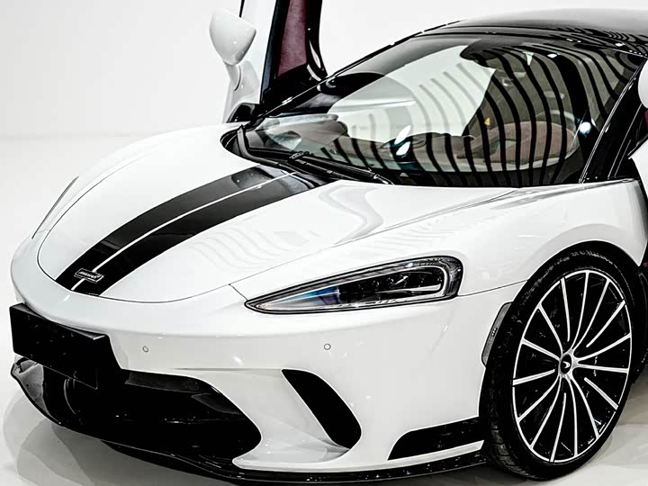 McLaren GT 2023 2023款 4.0T 标准型