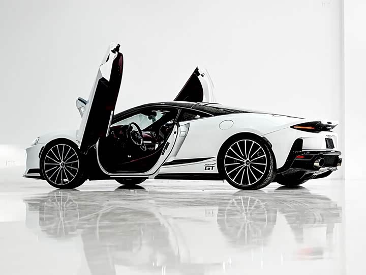 McLaren GT 2023 2023款 4.0T 标准型