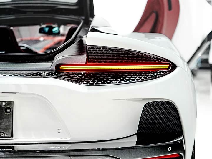 McLaren GT 2023 2023款 4.0T 标准型