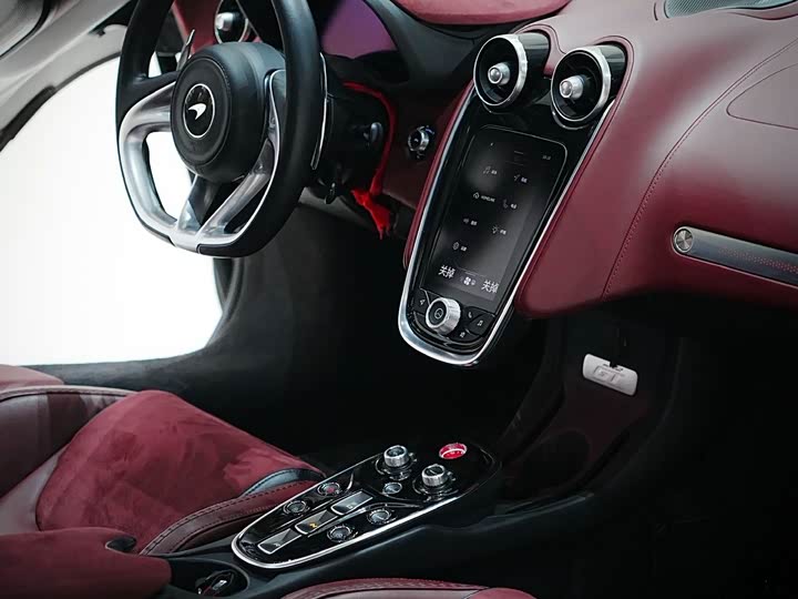 McLaren GT 2023 2023款 4.0T 标准型