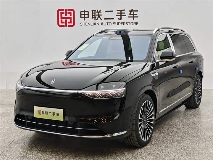 Aito M9 2025 2025款 增程 Ultra版 52kWh 6座版