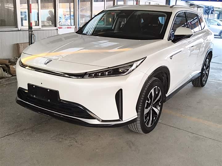 Roewe D5X DMH 2024 2024款 135科技版