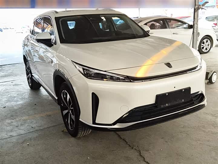 Roewe D5X DMH 2024 2024款 135科技版