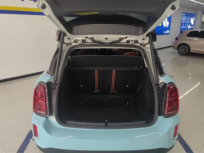 Mini Countryman 2022 2022款 改款 2.0T COOPER S