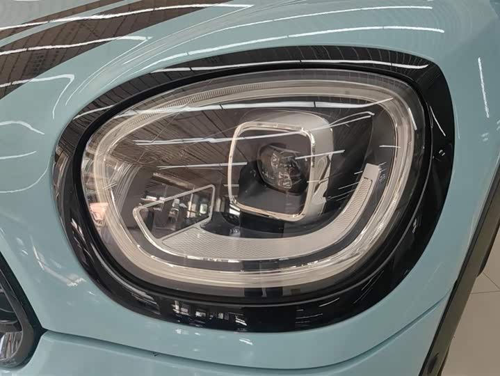 Mini Countryman 2022 2022款 改款 2.0T COOPER S