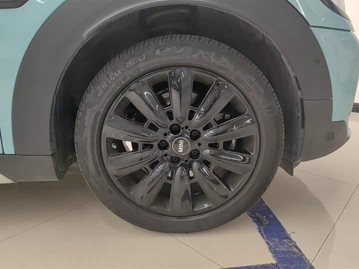 Mini Countryman 2022 2022款 改款 2.0T COOPER S