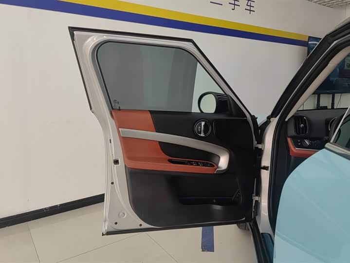 Mini Countryman 2022 2022款 改款 2.0T COOPER S