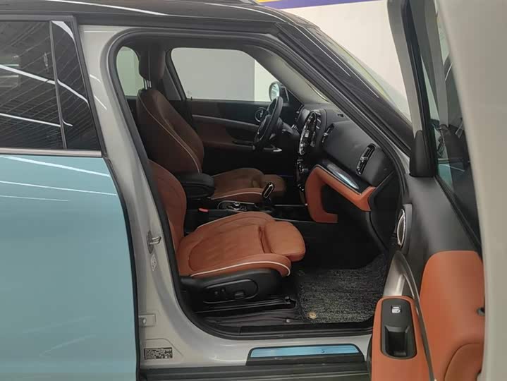 Mini Countryman 2022 2022款 改款 2.0T COOPER S