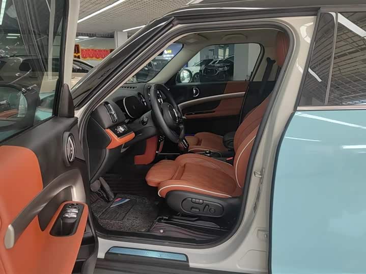 Mini Countryman 2022 2022款 改款 2.0T COOPER S