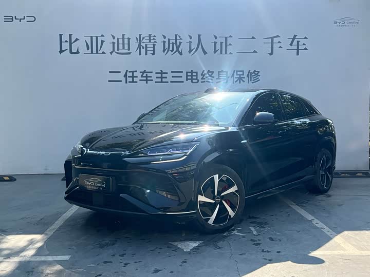 BYD Sea Lion 07 EV 2025 2025款 610智驾版