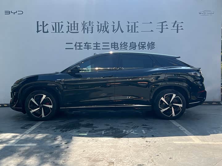 BYD Sea Lion 07 EV 2025 2025款 610智驾版