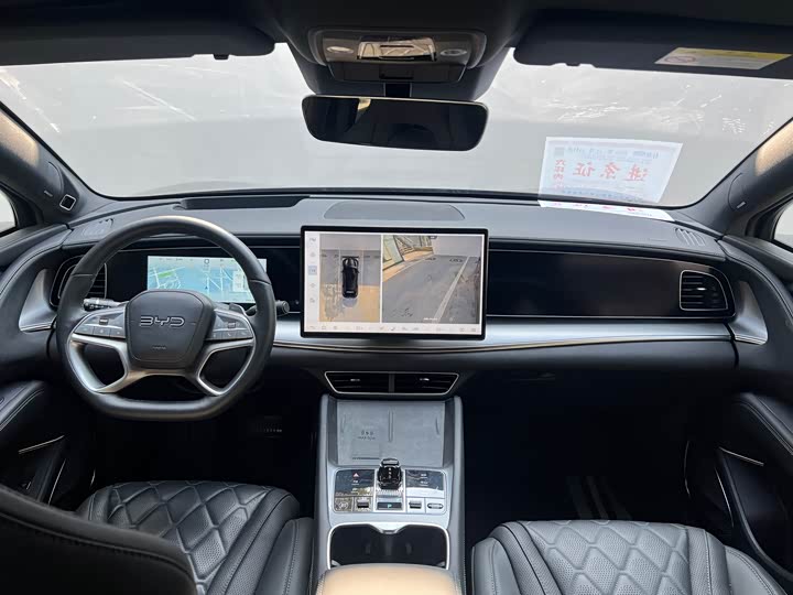BYD Sea Lion 07 EV 2025 2025款 610智驾版
