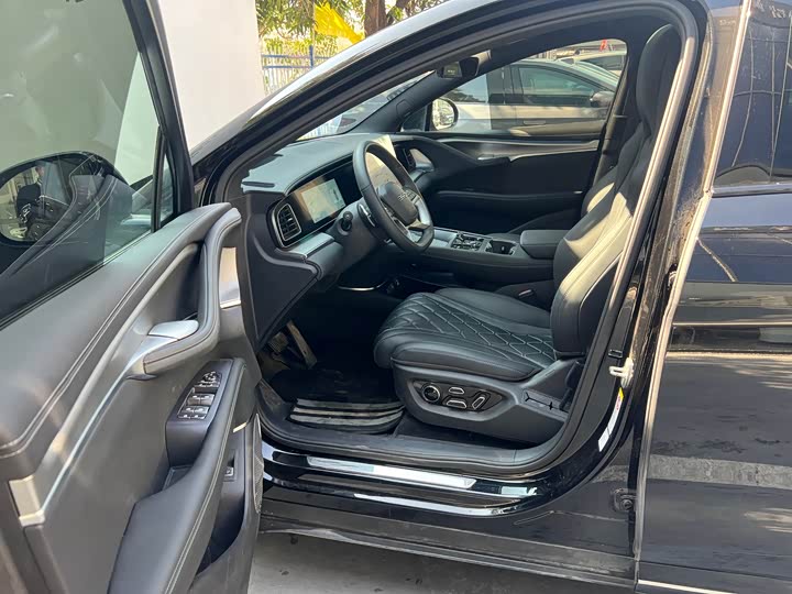 BYD Sea Lion 07 EV 2025 2025款 610智驾版