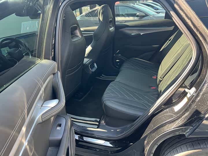 BYD Sea Lion 07 EV 2025 2025款 610智驾版