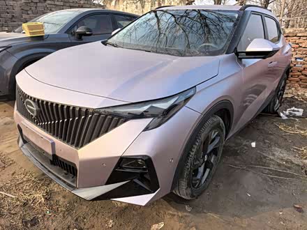 2024 GAC Trumpchi GS3