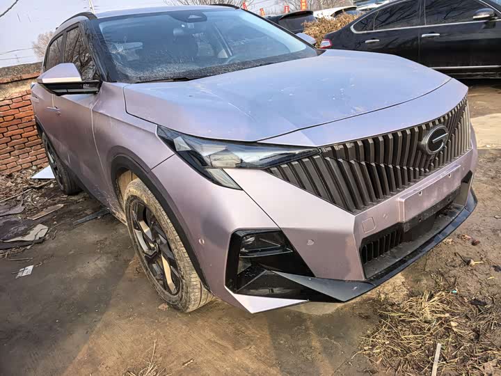 2024 GAC Trumpchi GS3