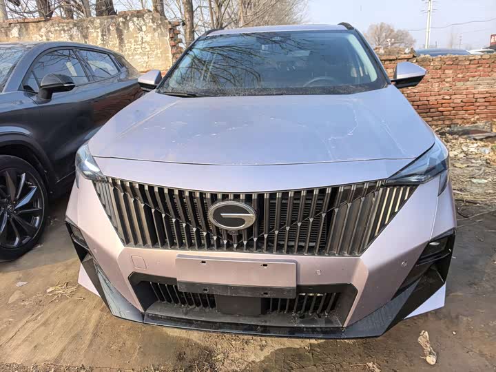 2024 GAC Trumpchi GS3