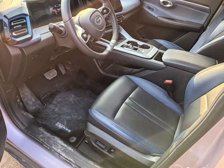 2024 GAC Trumpchi GS3