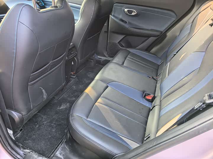 2024 GAC Trumpchi GS3