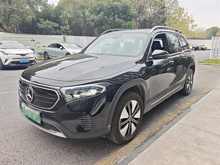 Mercedes-Benz EQB 2023 2023款 EQB 260