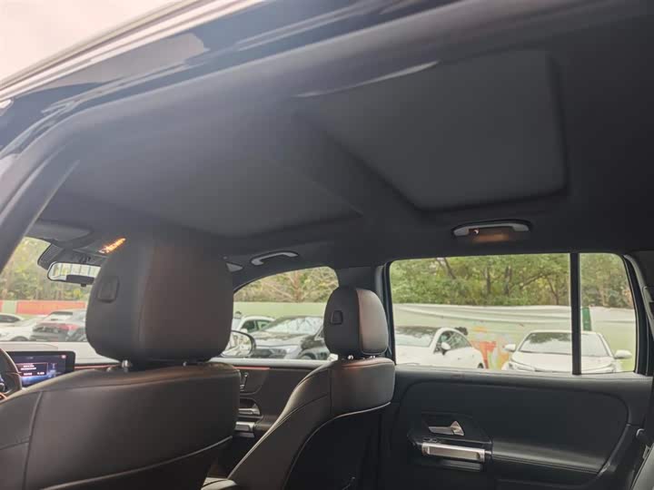 Mercedes-Benz EQB 2023 2023款 EQB 260