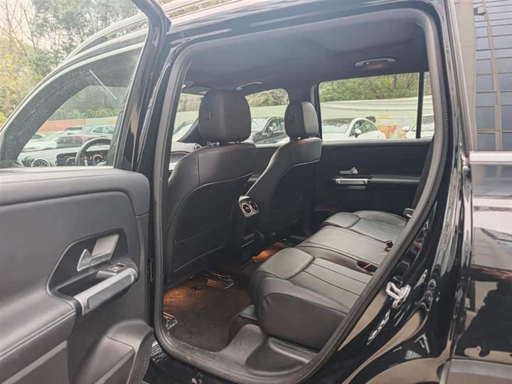 Mercedes-Benz EQB 2023 2023款 EQB 260