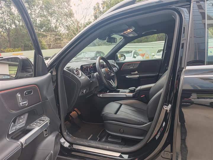 Mercedes-Benz EQB 2023 2023款 EQB 260