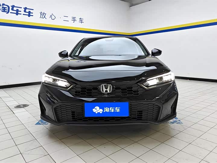 2025 Honda Civic