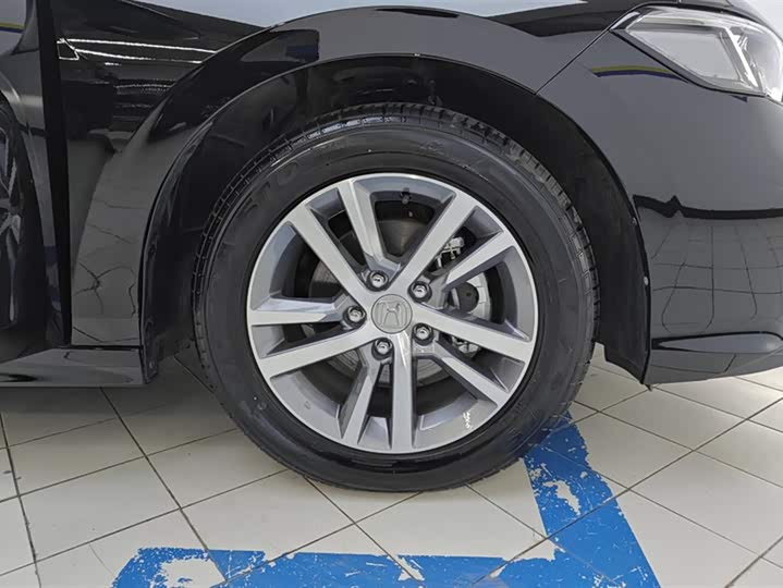 Honda Civic 2025 2025款 240TURBO CVT 智趣Plus