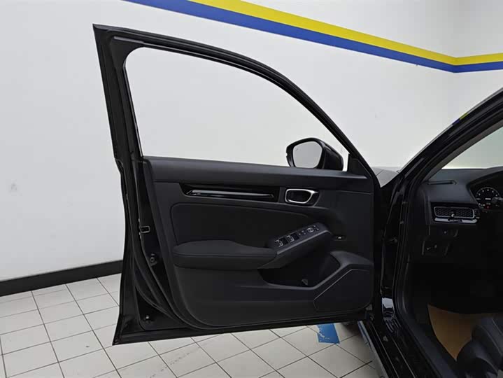 Honda Civic 2025 2025款 240TURBO CVT 智趣Plus