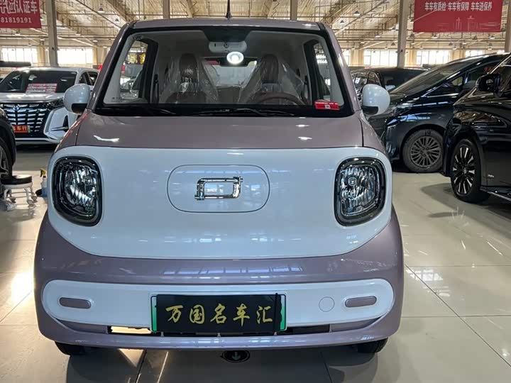 Bestune Pony 2026 2026款 222km 炫彩马