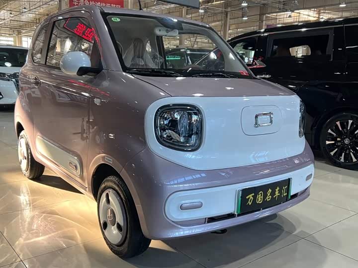 Bestune Pony 2026 2026款 222km 炫彩马