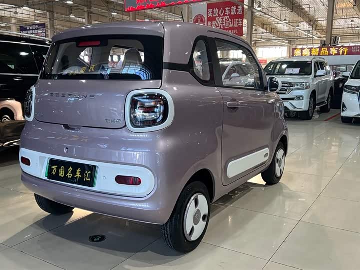 Bestune Pony 2026 2026款 222km 炫彩马