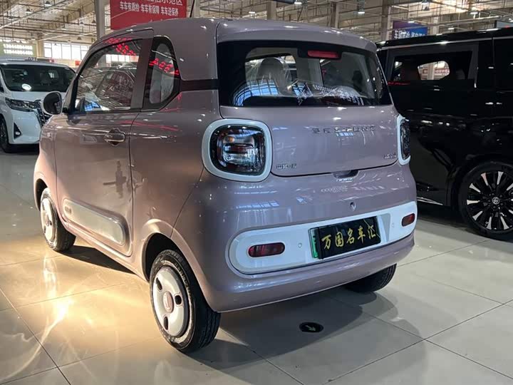 Bestune Pony 2026 2026款 222km 炫彩马