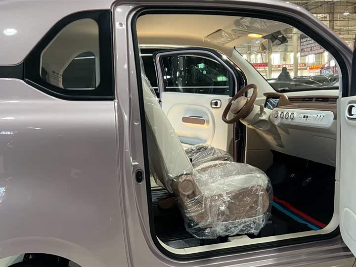 Bestune Pony 2026 2026款 222km 炫彩马