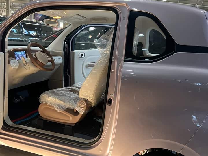 Bestune Pony 2026 2026款 222km 炫彩马