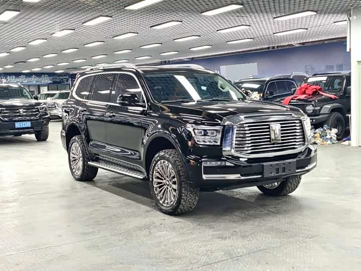 Tank 500 Hybrid 2025 2025款 Hi4-Z