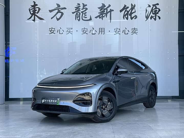 2025 XPeng G6